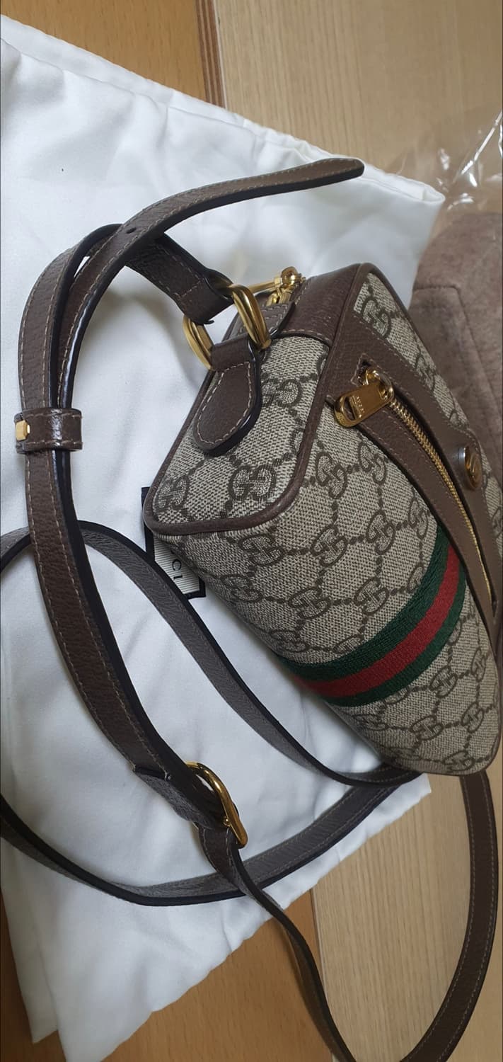 구찌 오피디아 크로스백/카메라백 미니 정품S급(보증서O) 상품이미지6