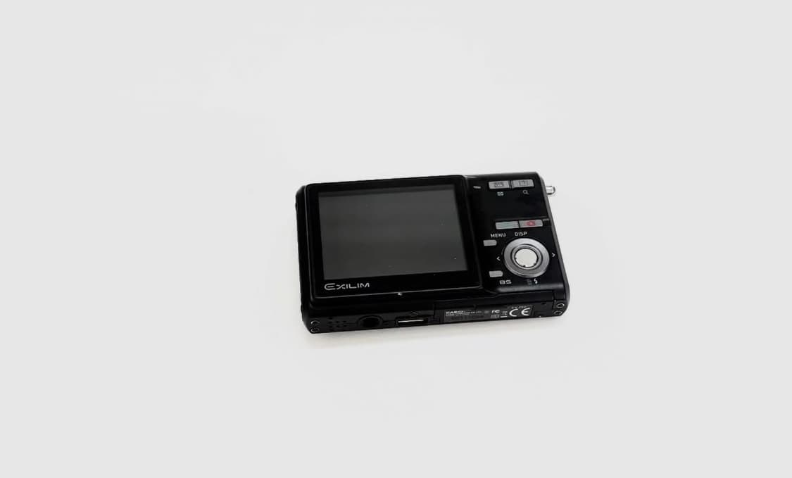 Casio Exillim EX-Z60 상품이미지2