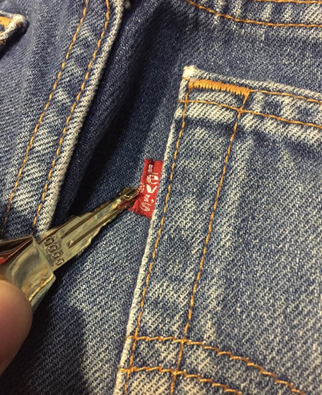 90s 리바이스 517 상품이미지8