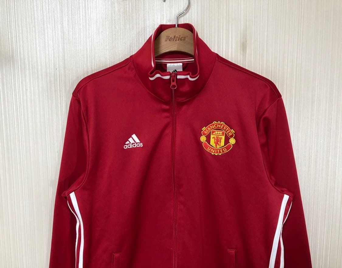 아디다스 16-17 맨체스터유나이티드 트랙탑/트랙슈트 100 상품이미지2