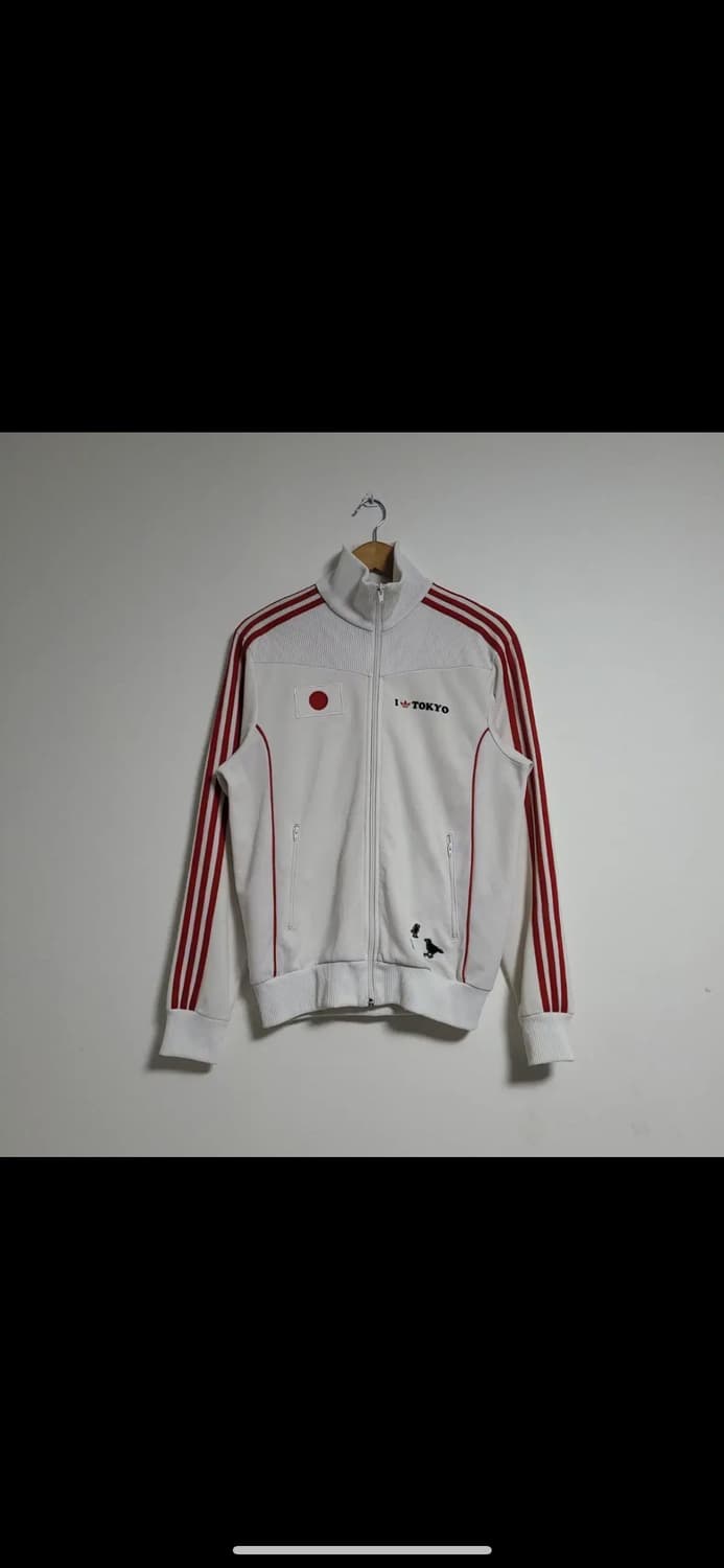 아디다스 져지 도쿄 트랙탑  상품이미지1