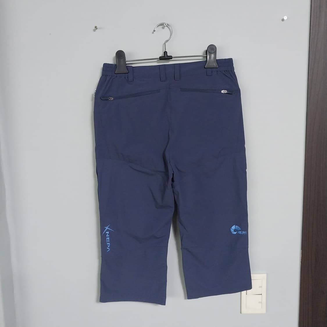 네파 여성S 7부 반바지 상품이미지3