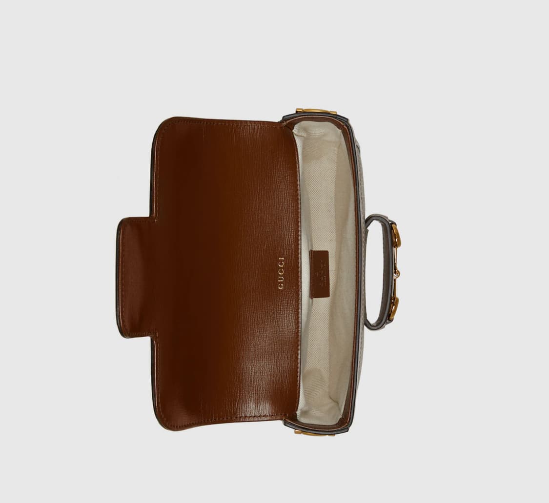 구찌 홀스빗 1955 미니 숄더백 상품이미지3