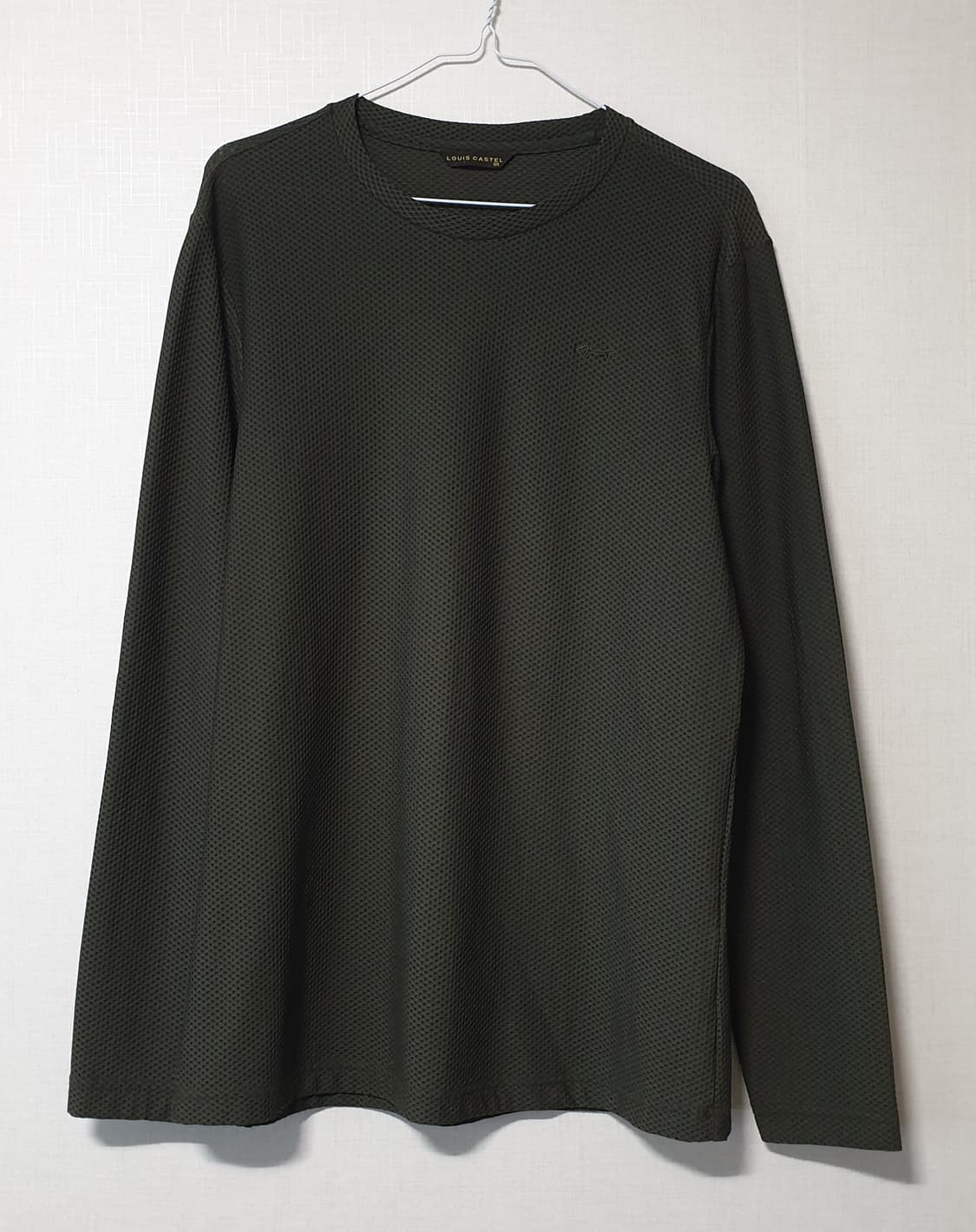 루이까스텔 라운드 긴팔티 100사이즈 상품이미지1
