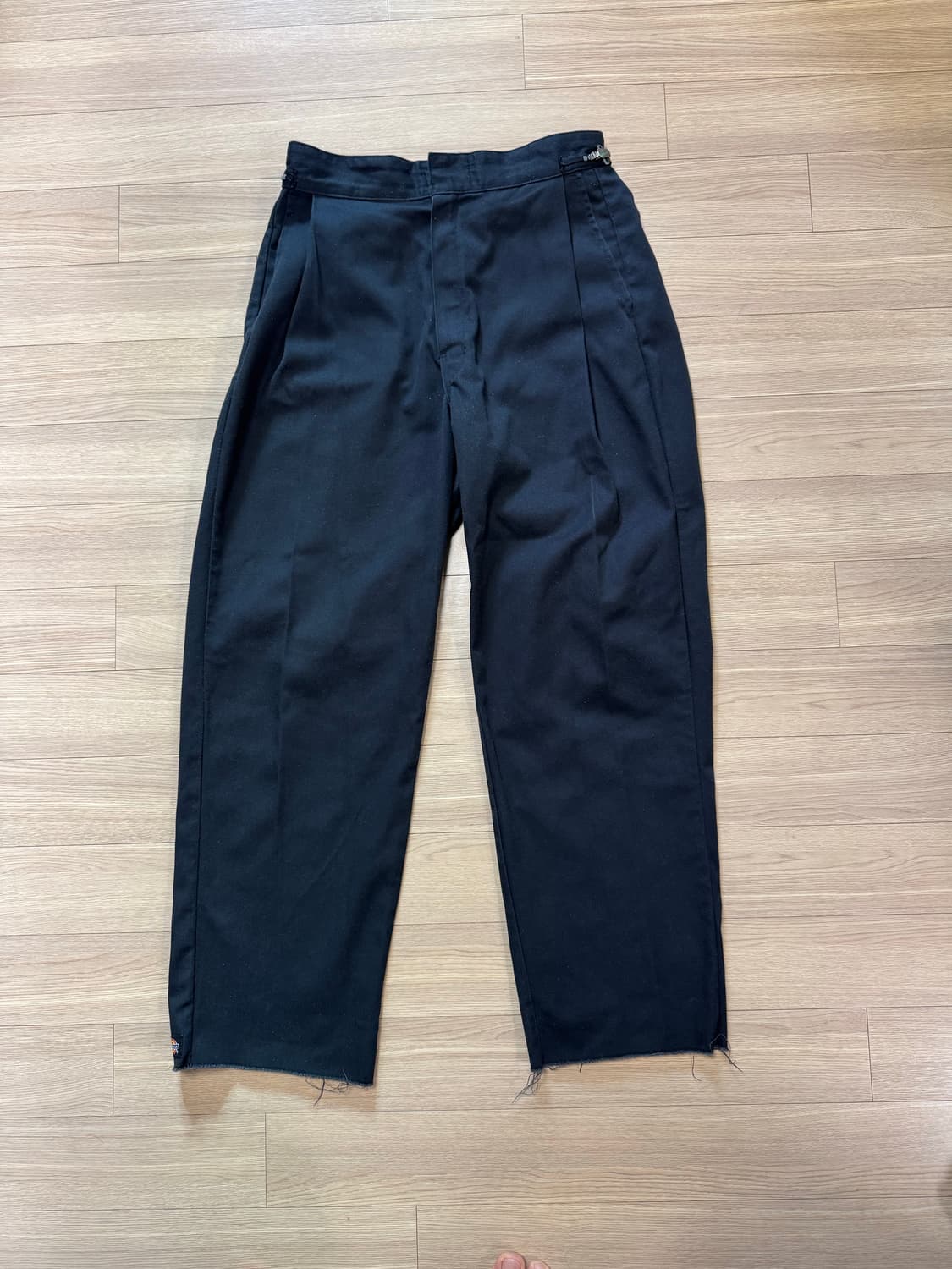 굿뉴스인더모닝 디키즈 874 리메이크 팬츠 L 상품이미지1