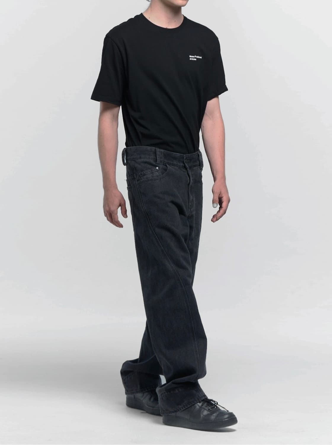 플라스틱 프로덕트 드리프트 팬츠 MPa DRIFT DENIM PANTS 상품이미지1