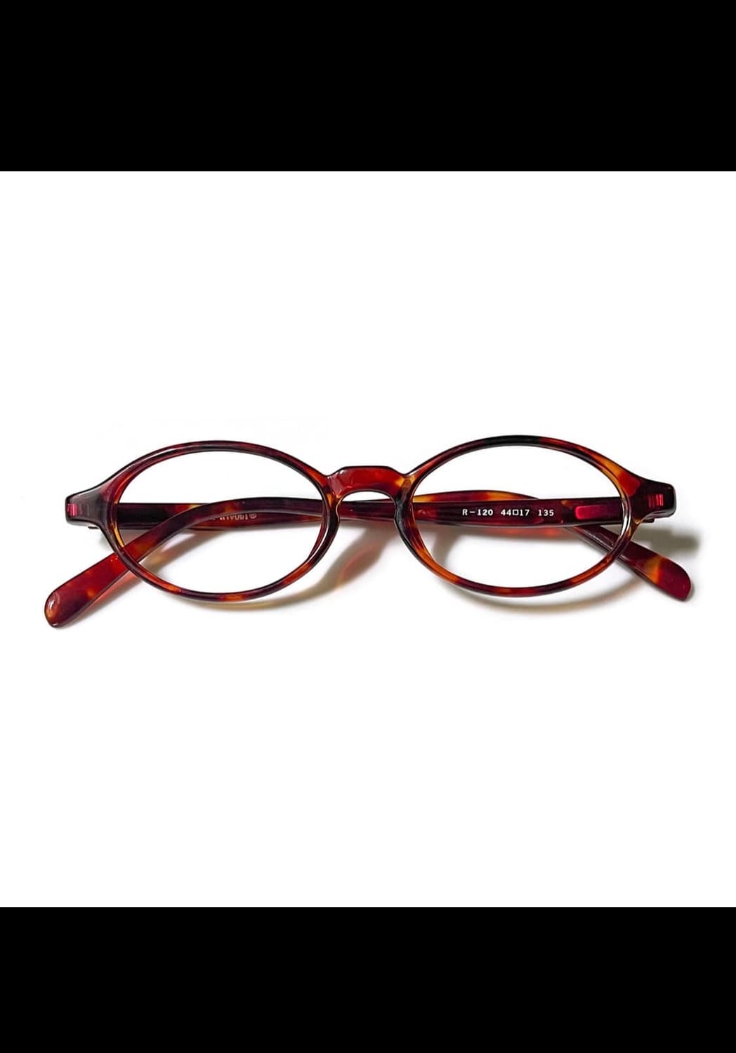 빈티지 레오파드 긱시크 안경테 상품이미지1