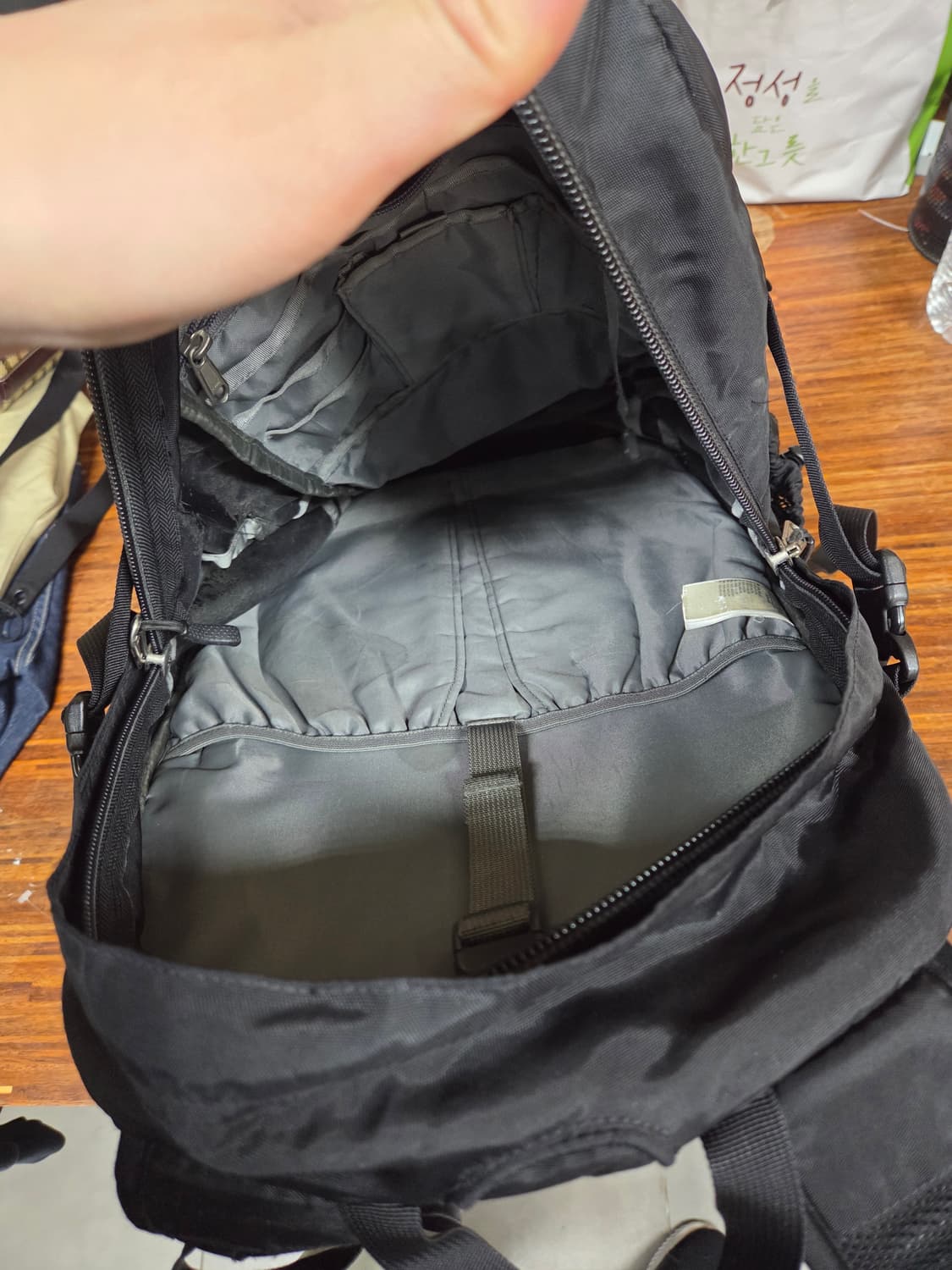 노스페이스 빅샷 백팩 32L 상품이미지6