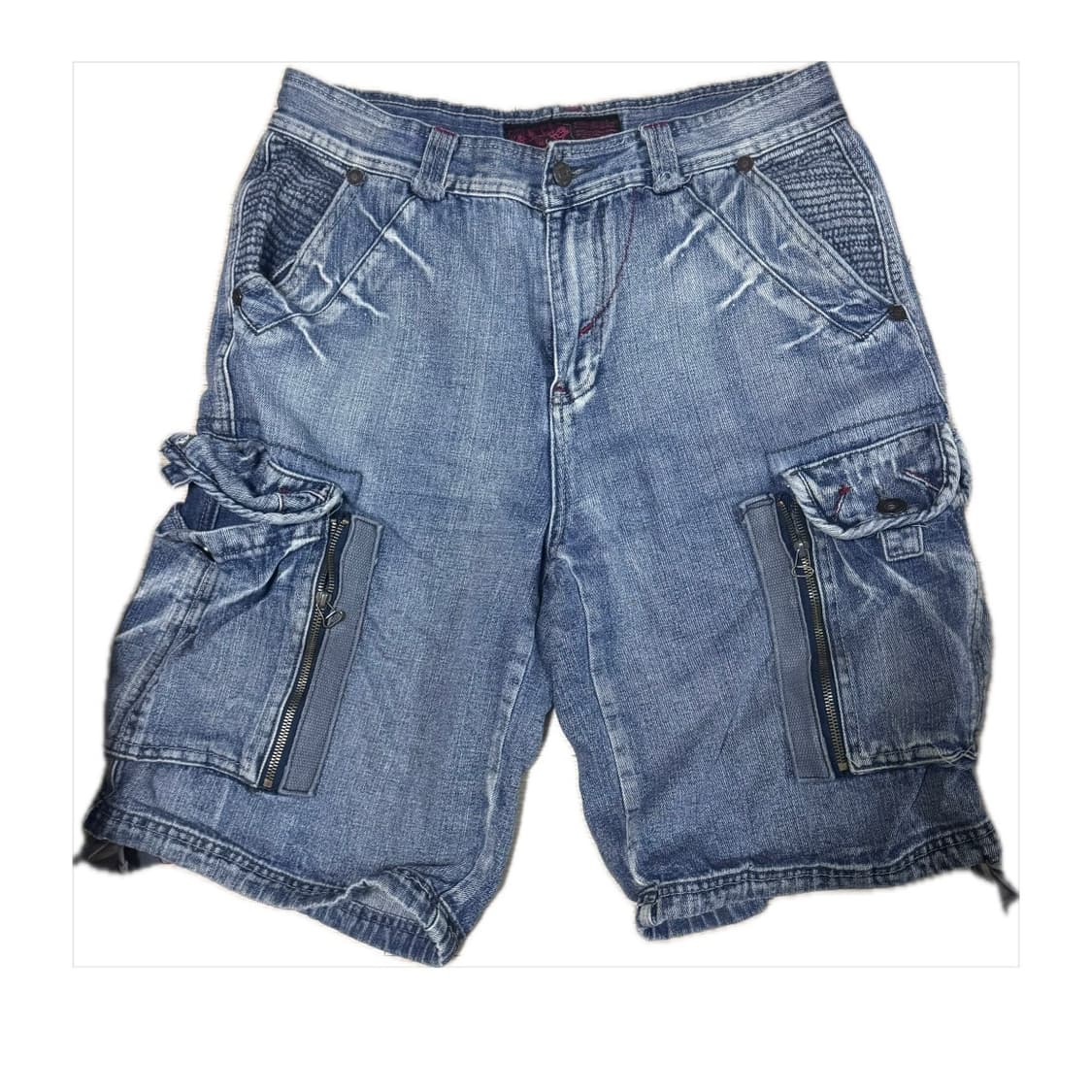 빈티지 버뮤다 카고 팬츠 상품이미지2