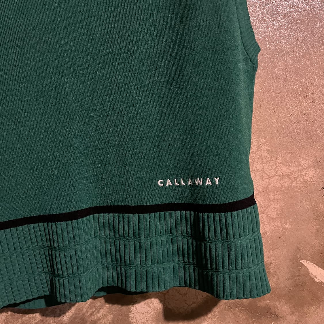 캘러웨이 니트 베스트 상품이미지2