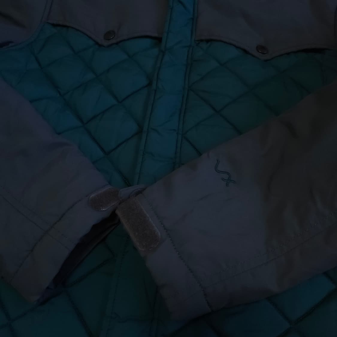 노스페이스 패딩잠바 100 - 105점퍼 상품이미지7