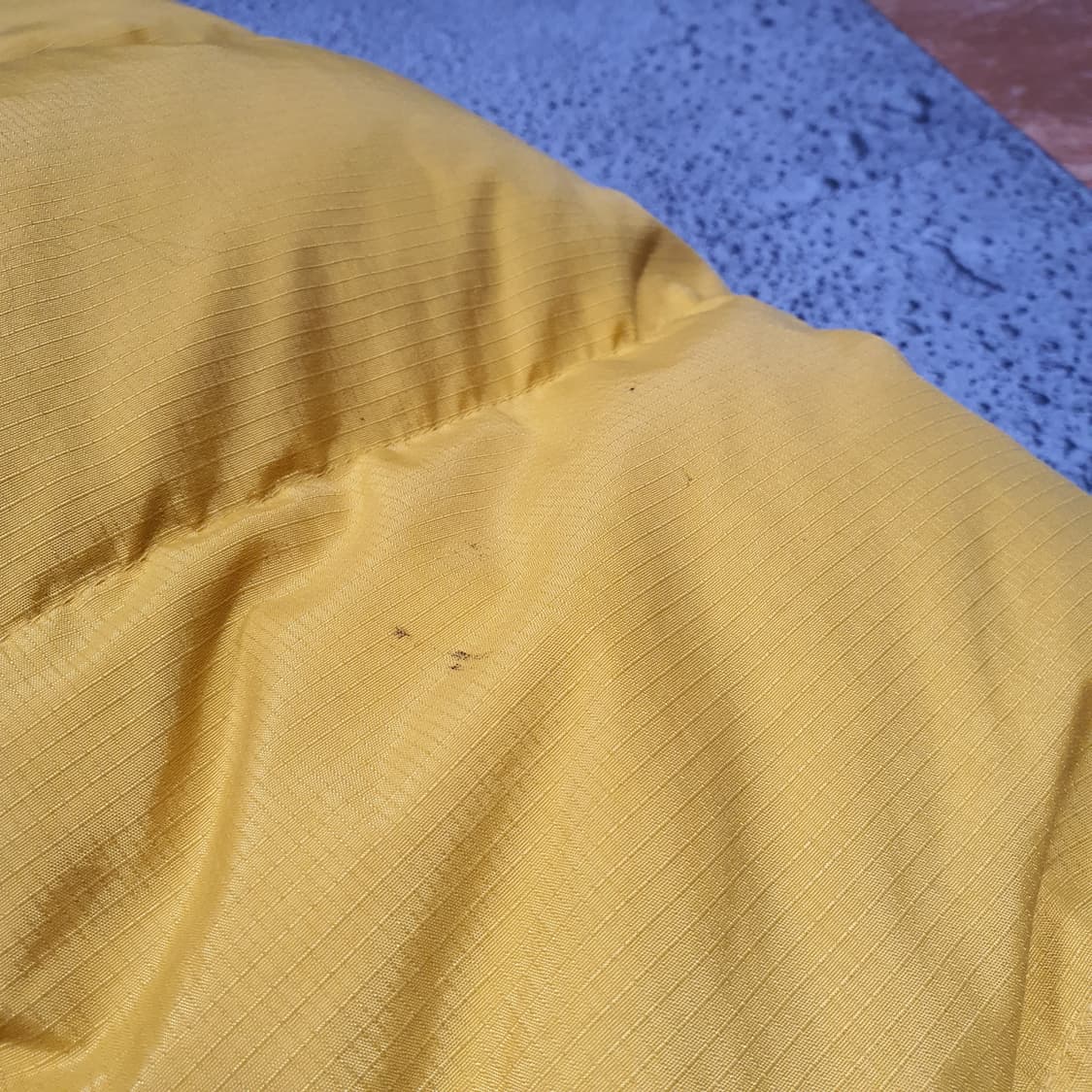 ✨ (바배) 나이키 00s 랍스탑 뉴챔프 올드스쿨 병아리 패딩  상품이미지6