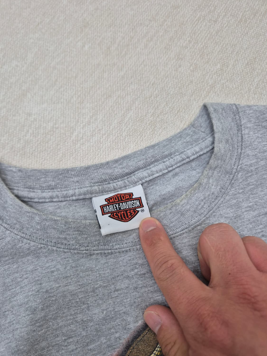 할리데이비슨 반팔티 상품이미지8