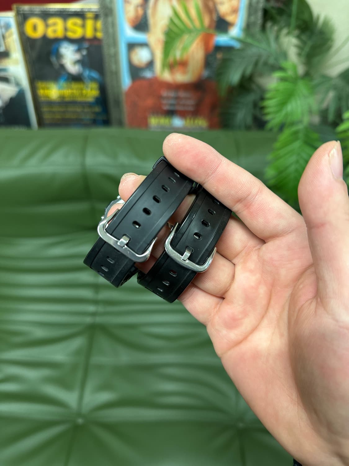 G-shock DW5600 상품이미지4