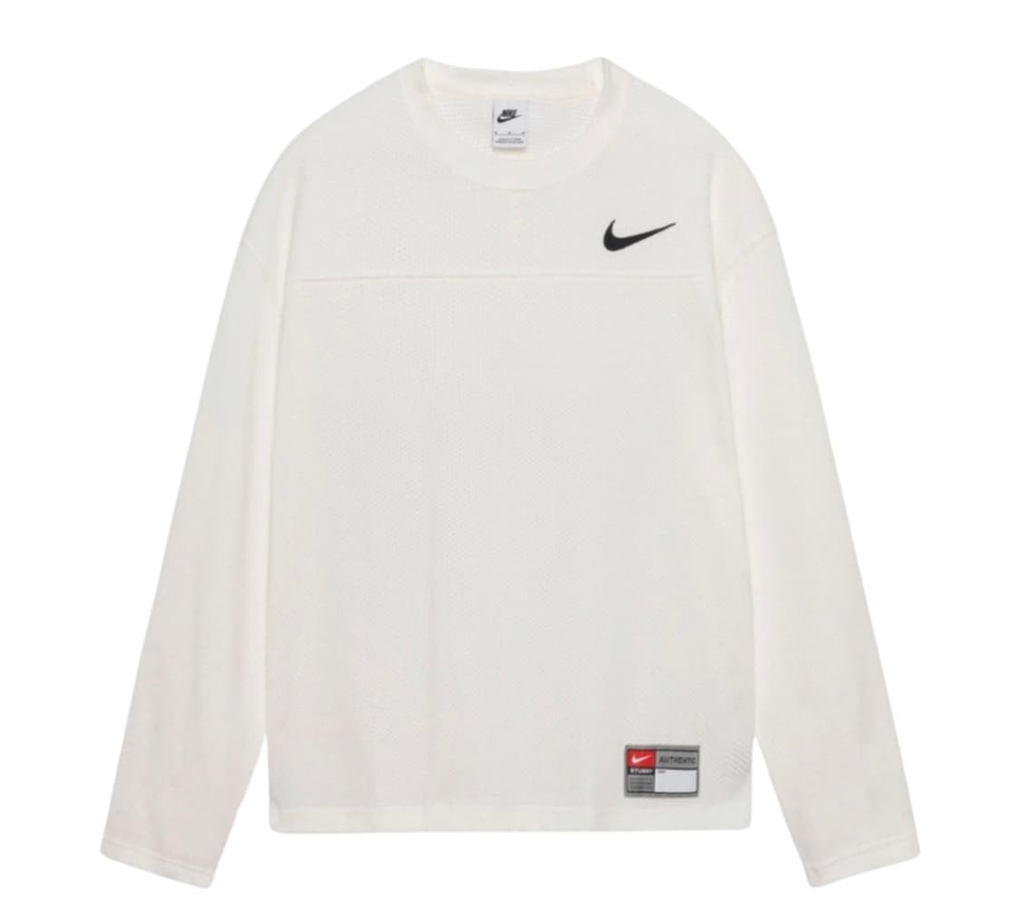 나이키 스투시 롱슬리브 상품이미지2
