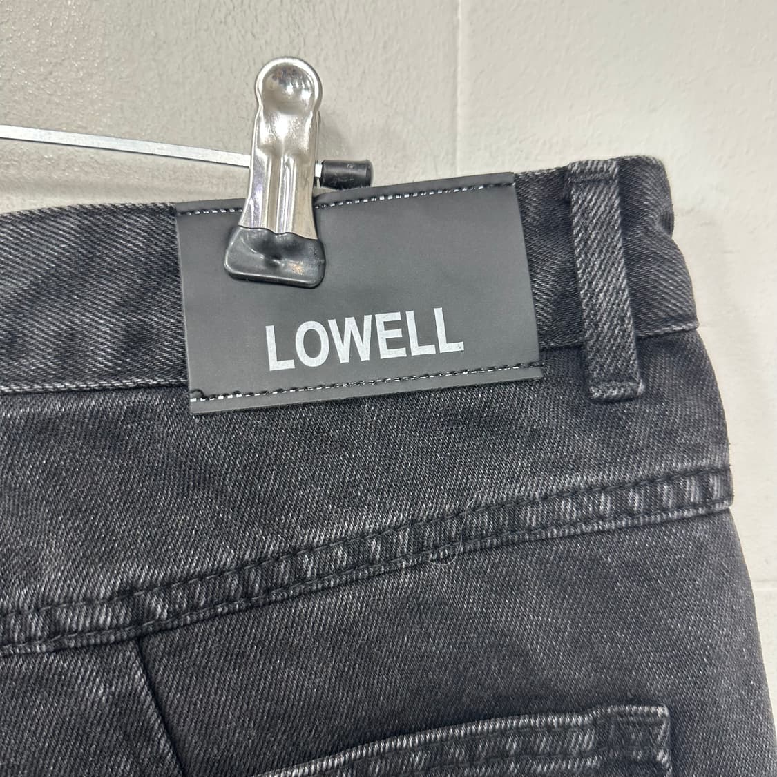 lowell 데님팬츠 상품이미지4