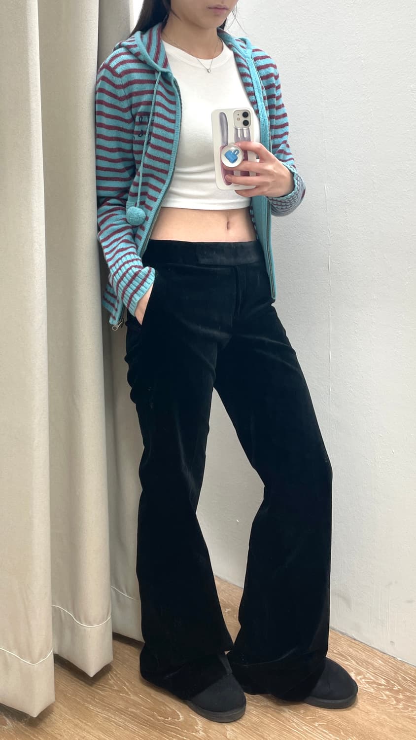 theory bootcut pants / S-M 상품이미지8