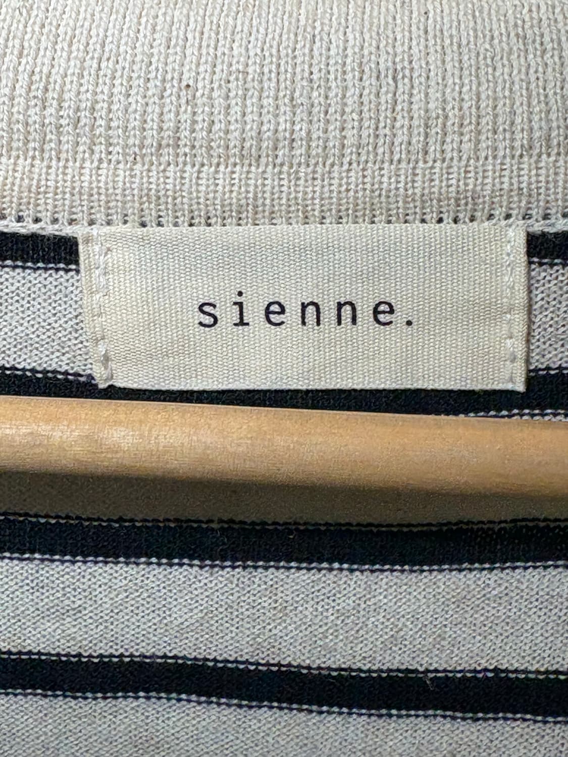 sienne 스트라이프 니트 상품이미지3
