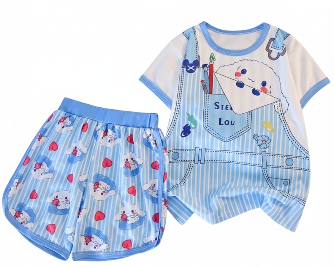 산리오 아동 잠옷세트 새상품 개당가격 상품이미지7