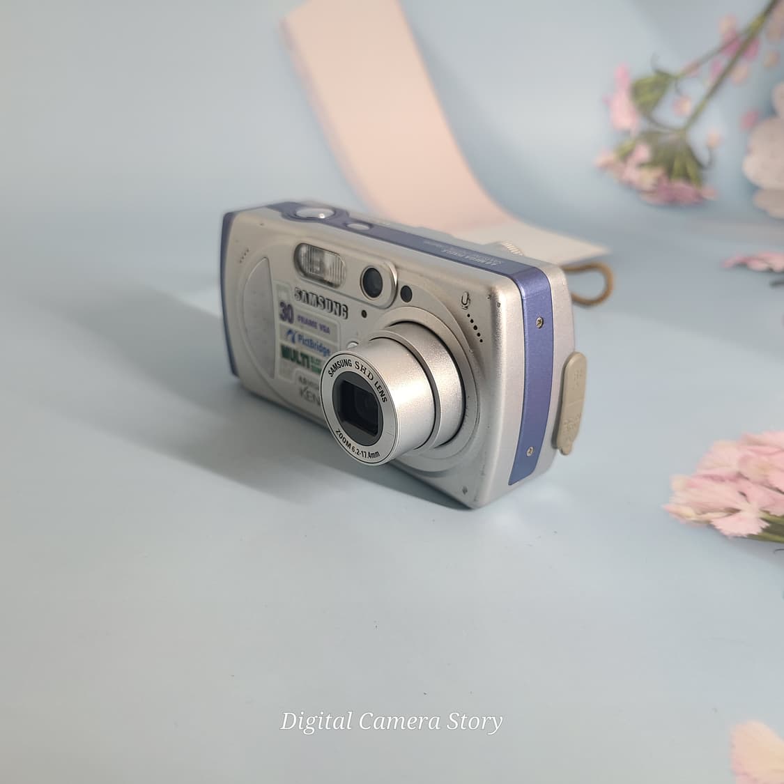 삼성 케녹스 d470 (빈티지 카메라) 상품이미지3