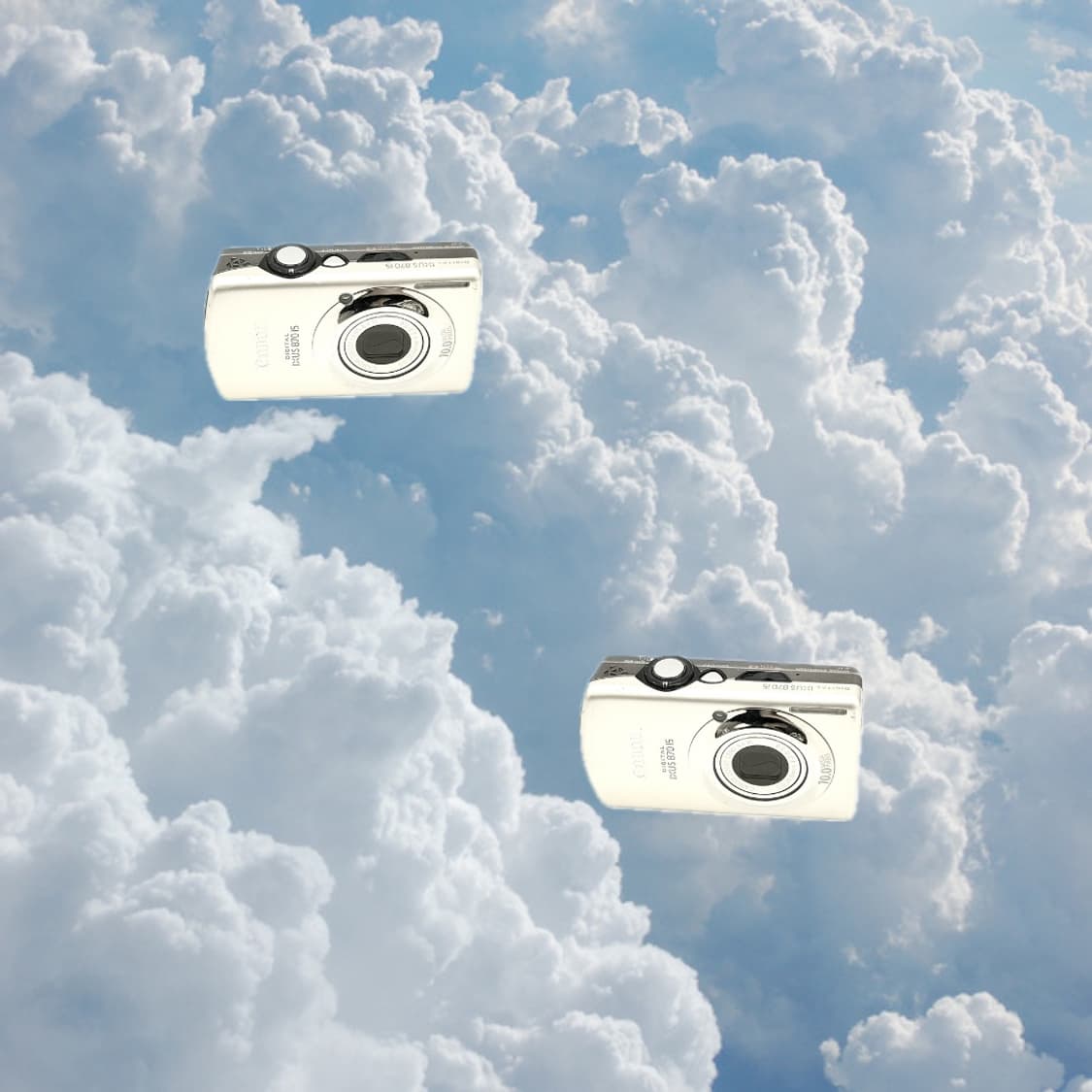 패션모델&희귀!) Canon IXUS 870 IS 디카 카메라 상품이미지1