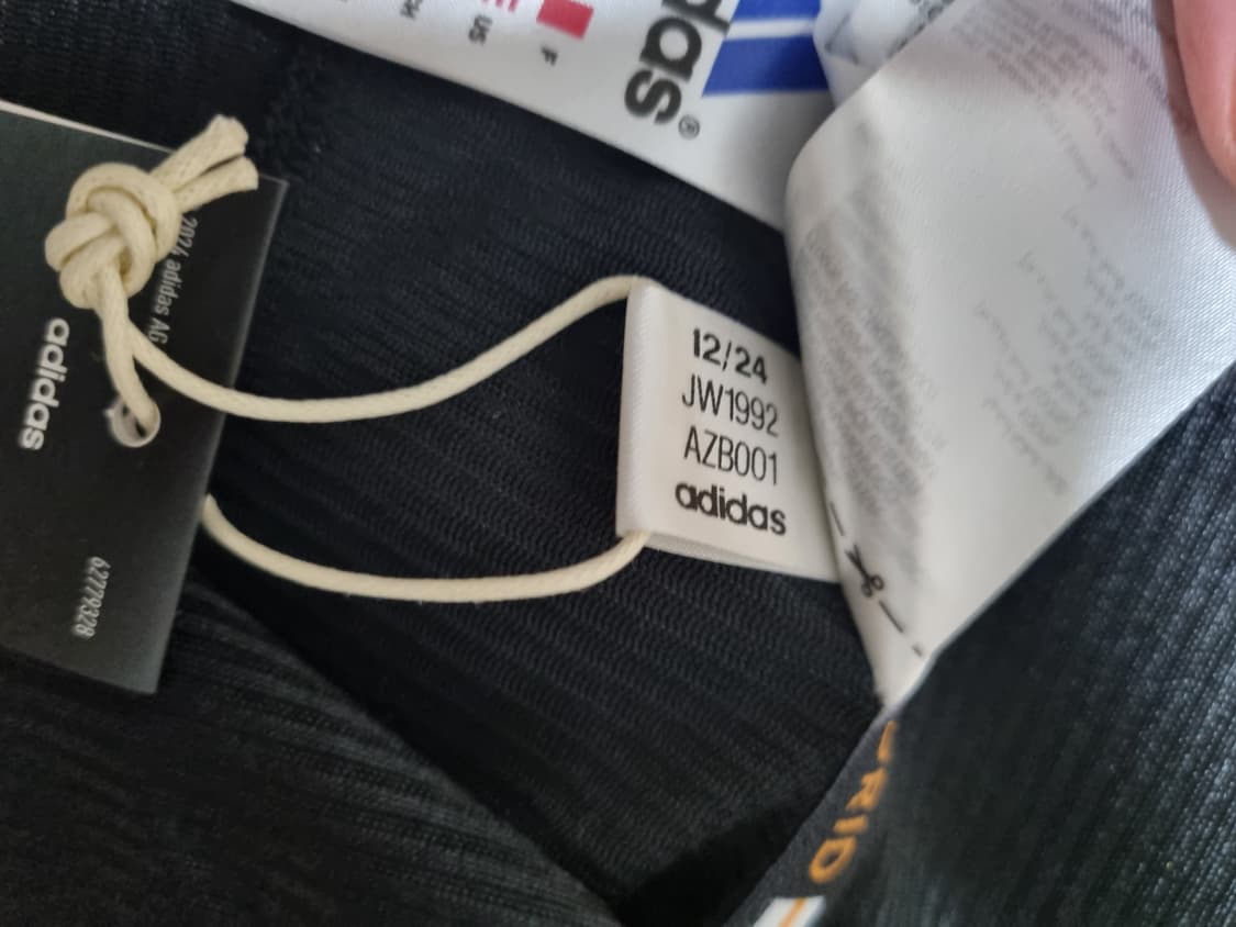 레알마드리드 99/00 리이슈 카를로스 새상품 상품이미지4