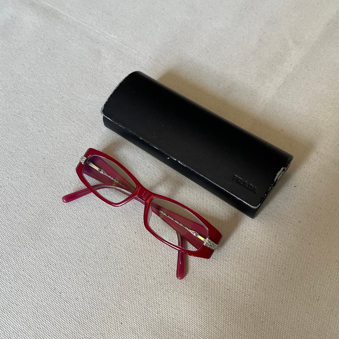 프라다 안경 상품이미지1