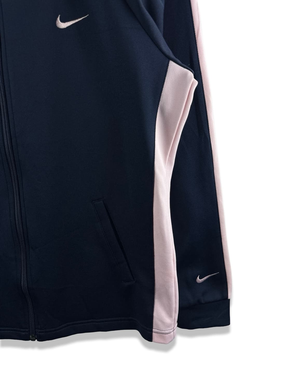 나이키 블랙 딸기우유 트랙탑져지2430 상품이미지3