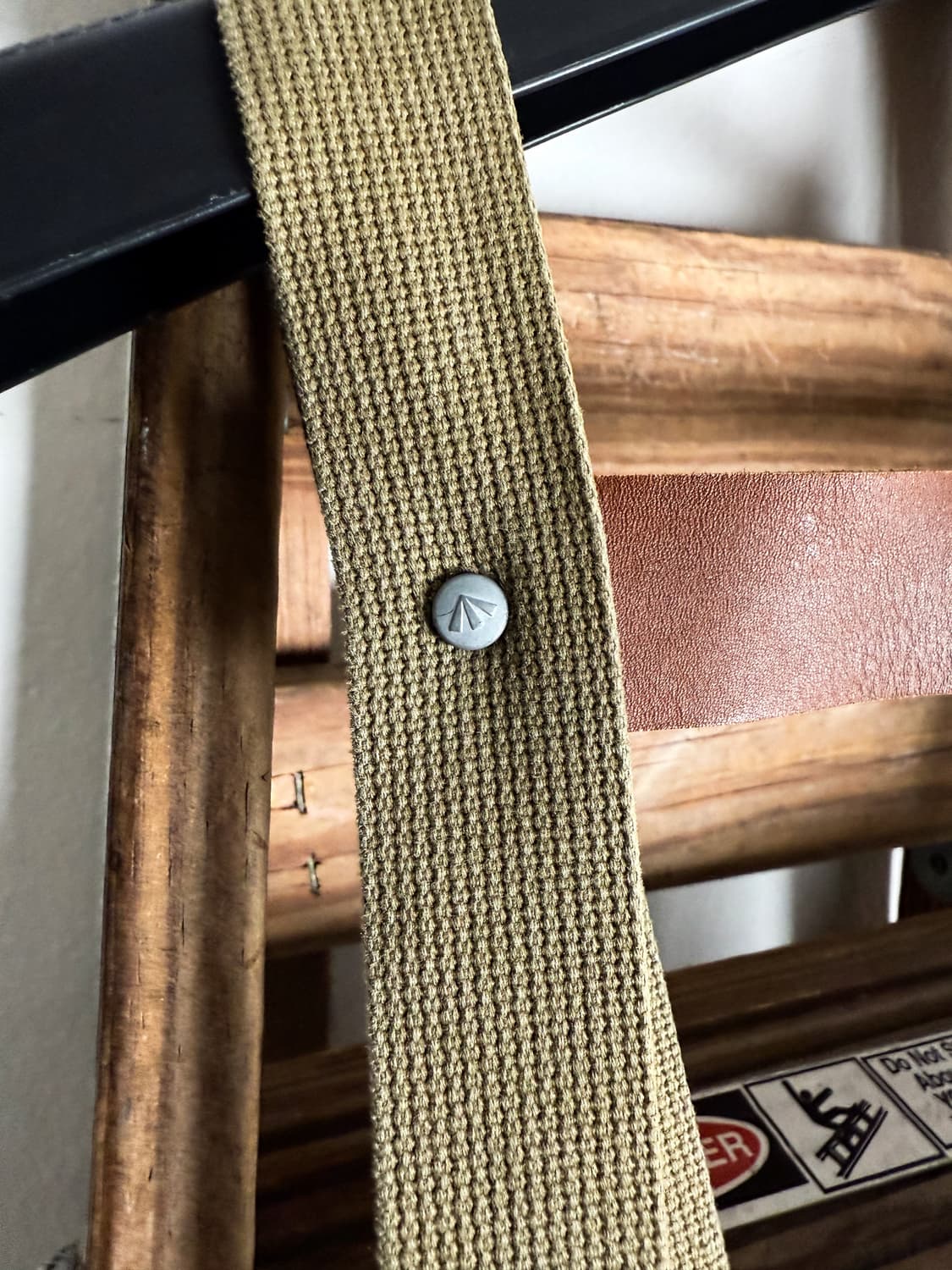 NIGEL CABOURN Lybro Naval Dungaree 상품이미지10