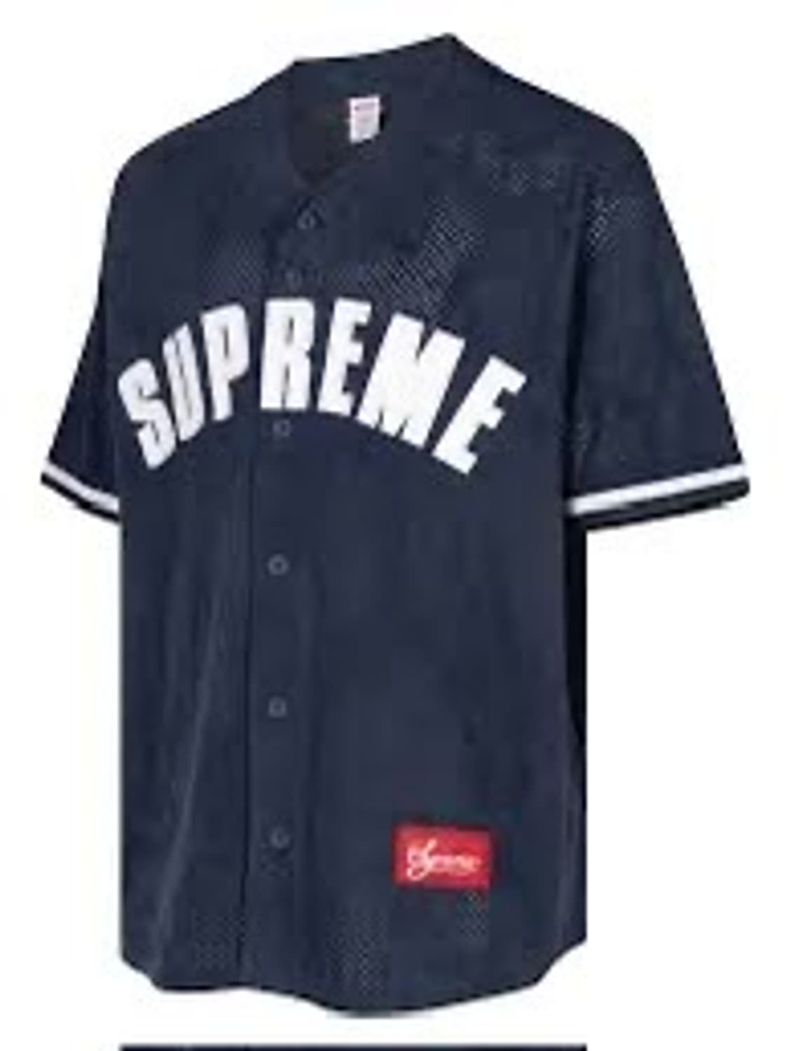 슈프림 베이스볼셔츠 m 상품이미지1