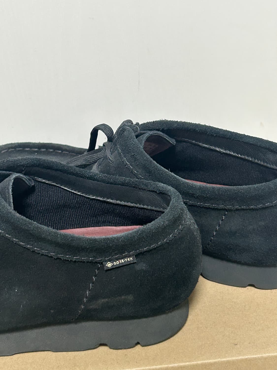 클락스 왈라비 고어텍스 (Clarks Wallabee GTX) 상품이미지4