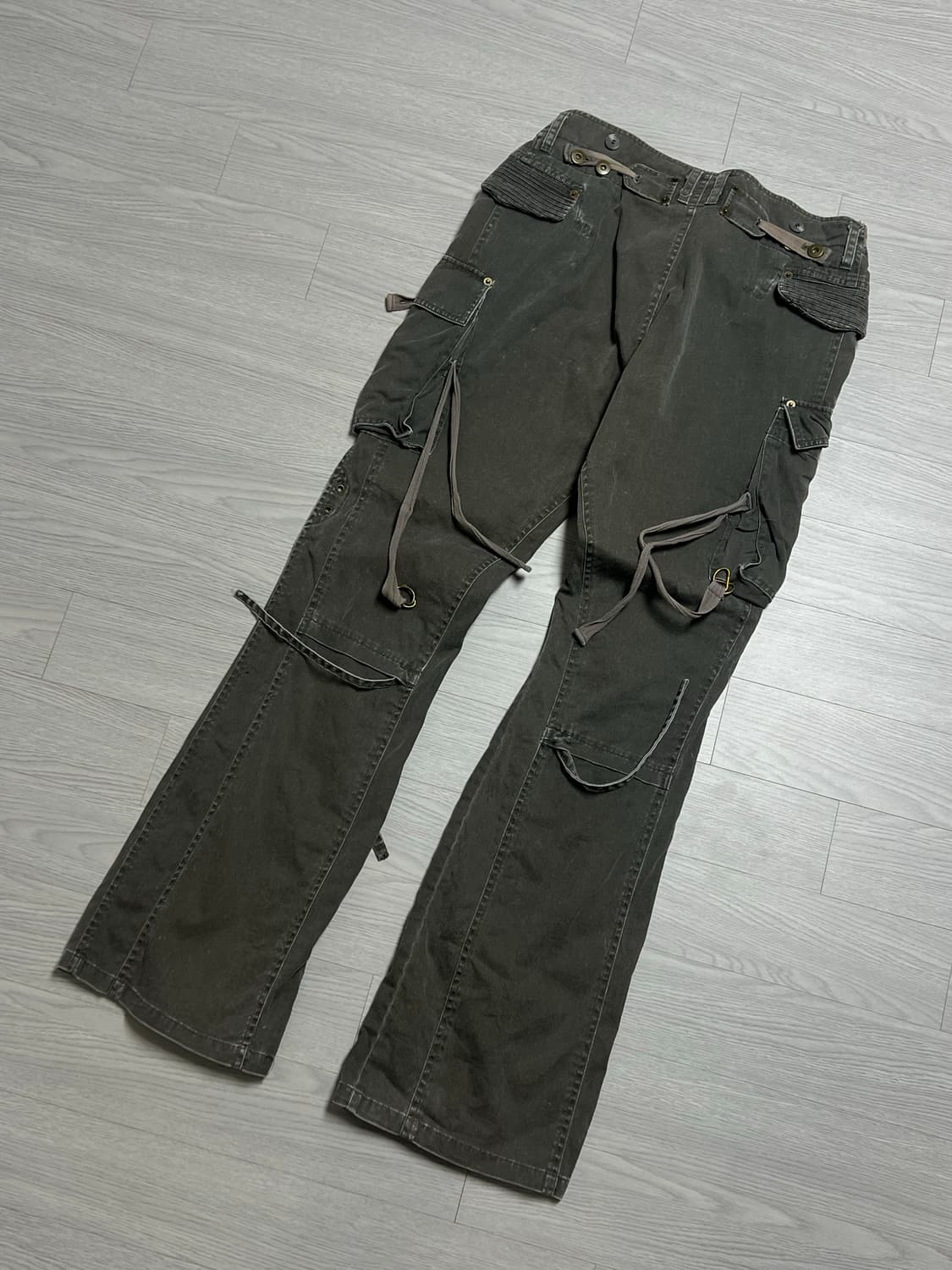 japan cargo pants 상품이미지2