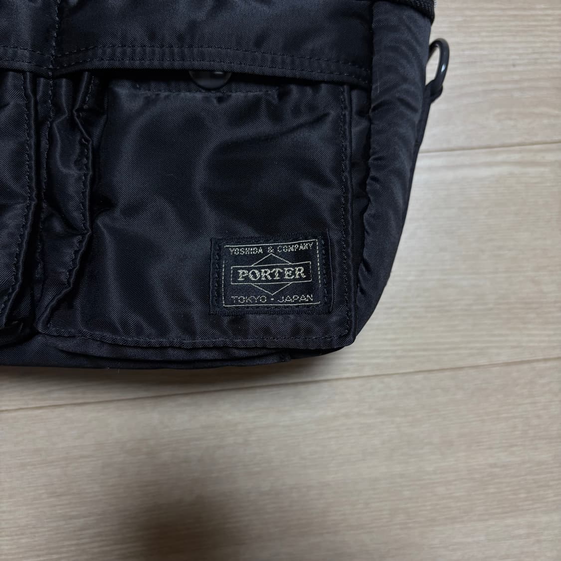 요시다포터 porter 카메라백 탱커 블랙 상품이미지2