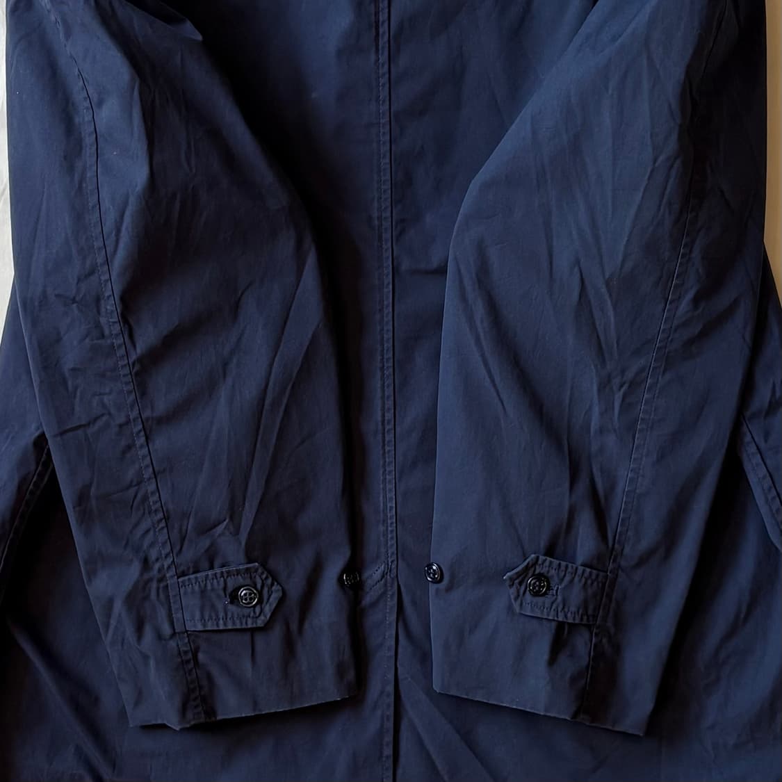 [44L/105-107] 80s USAAF All Weather Coat 상품이미지10