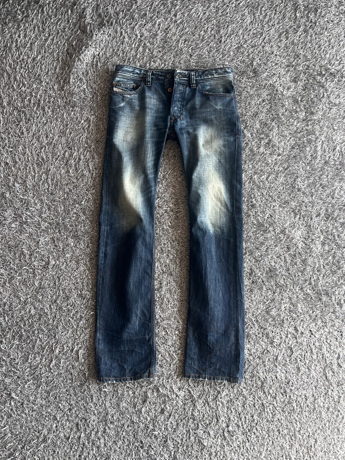 [Diesel Denim pants W29 L32] 상품이미지5
