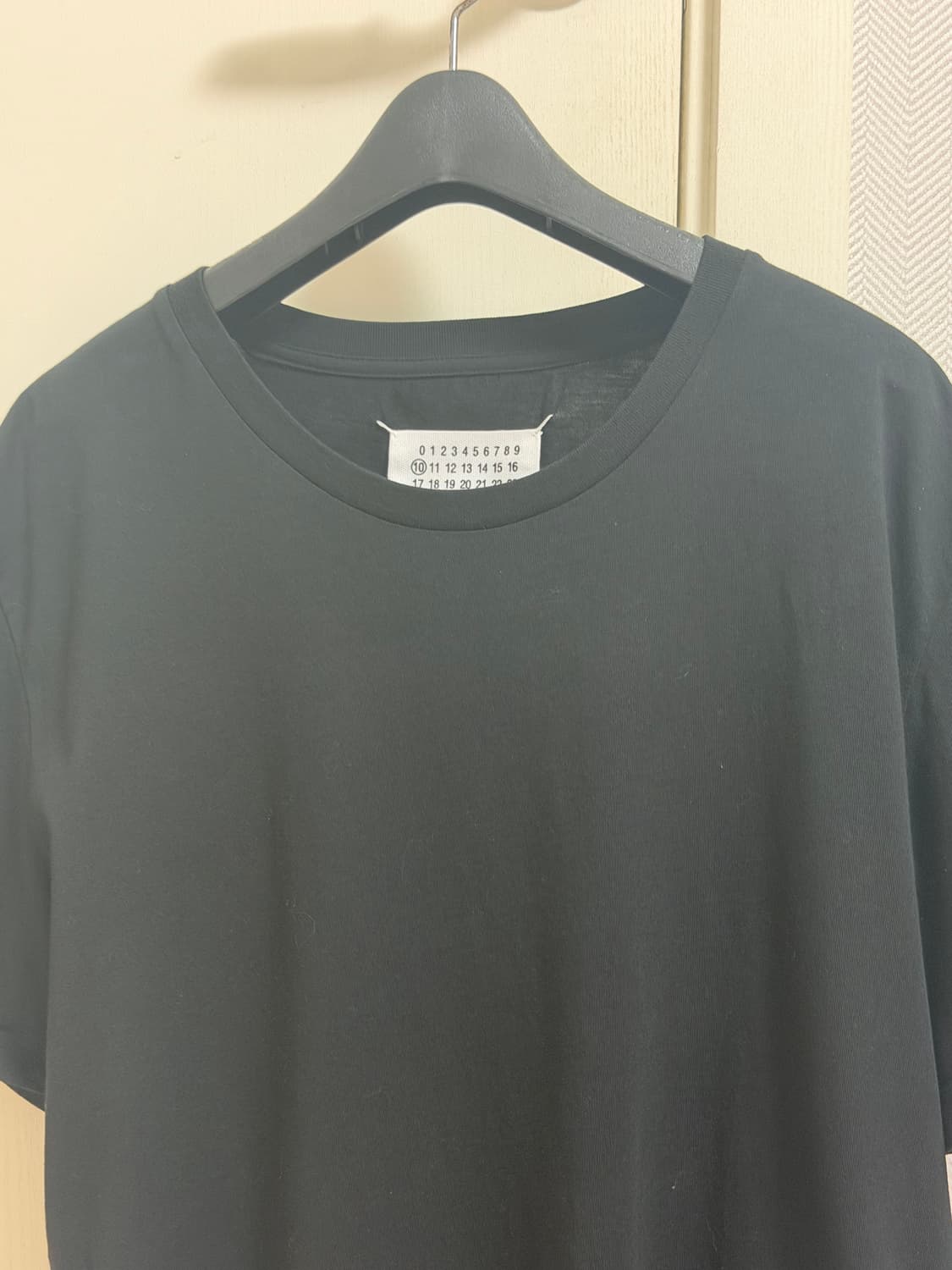 메종 마르지엘라 48 사이즈 반팔 상품이미지2