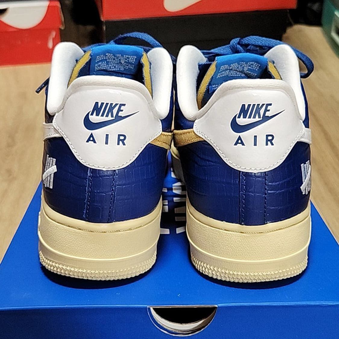 나이키 290 에어포스 로우 콜라보 상품이미지6