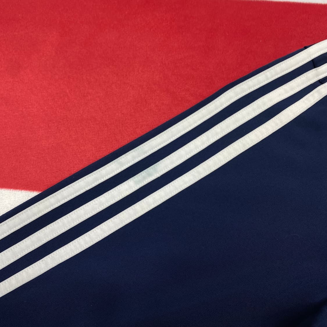 아디다스 파이어버드져지 90 실측 M  상품이미지4