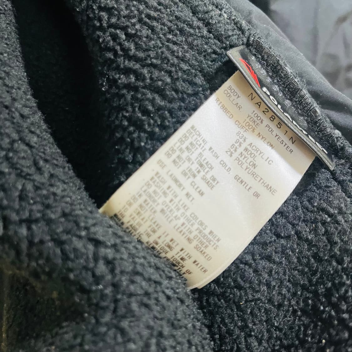 [M] 노스페이스 퍼플라벨 데날리 자켓 상품이미지3