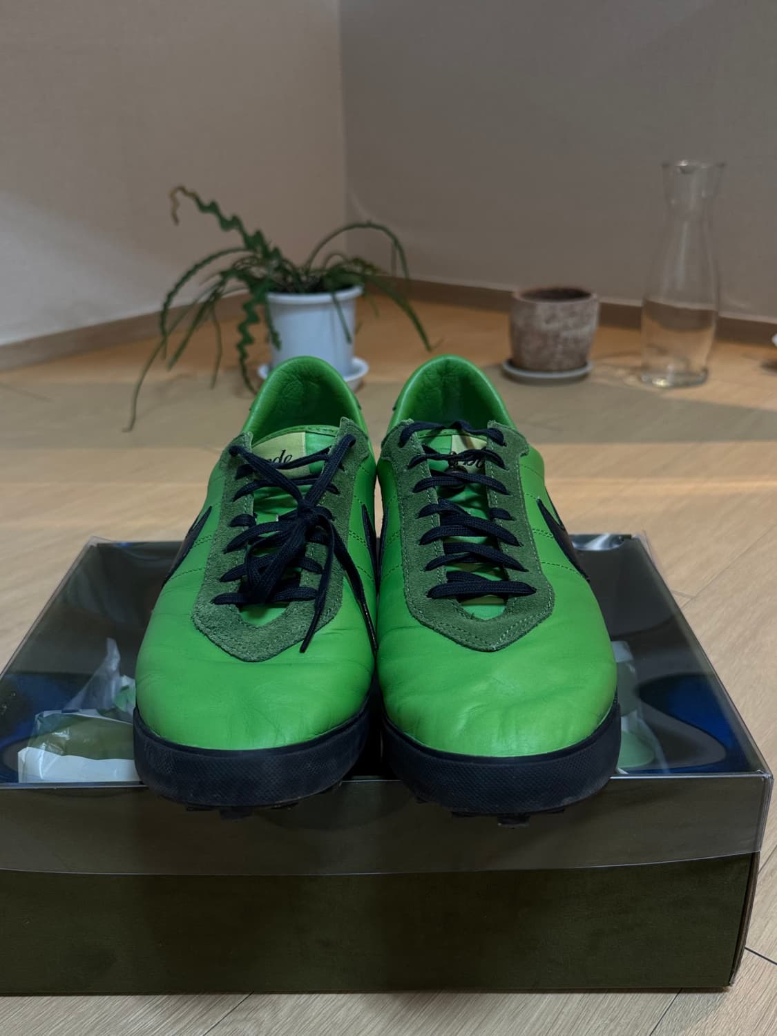 [300] 나이키 x 보디 아스트로그래버 SP 클로로필 블랙 상품이미지3