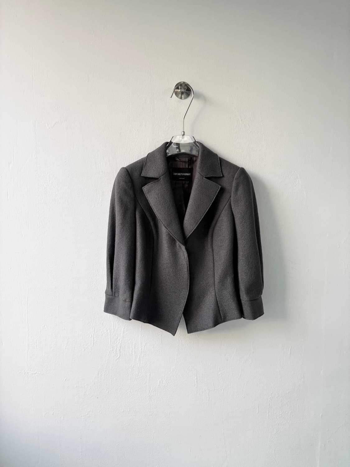 엠포리오 아르마니 볼륨 자켓 상품이미지4