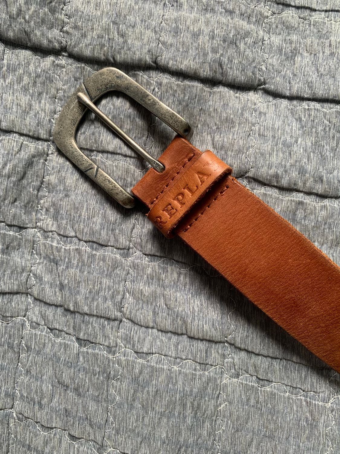 리플레이 레더벨트 상품이미지3