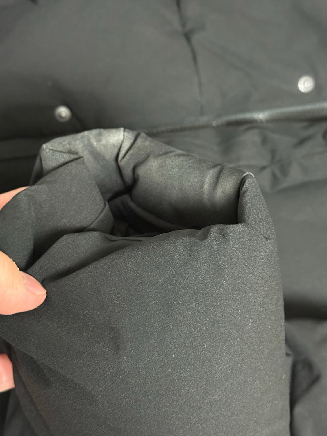 해칭룸 23fw 헤비다운 4size 상품이미지4