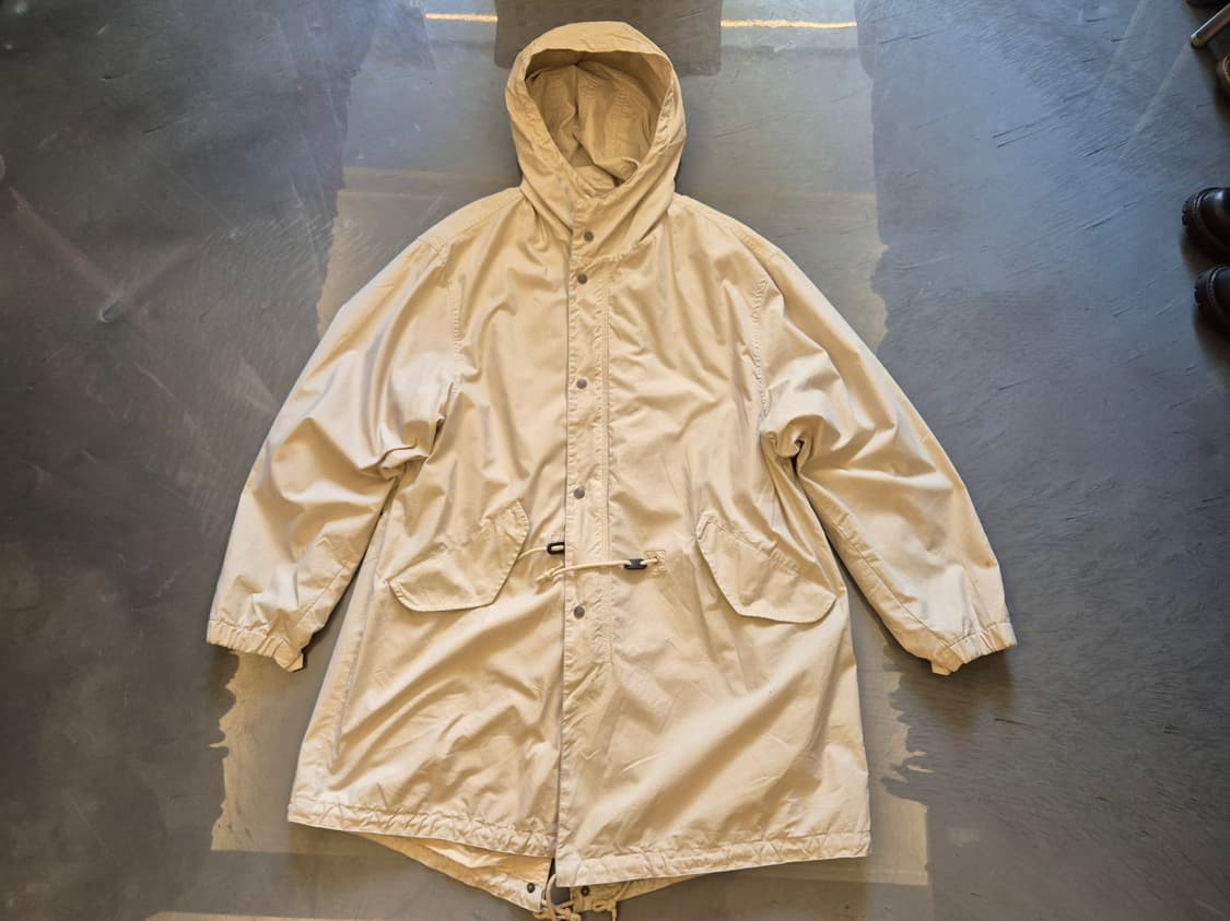 90s Armani jeans m51 parka 상품이미지1