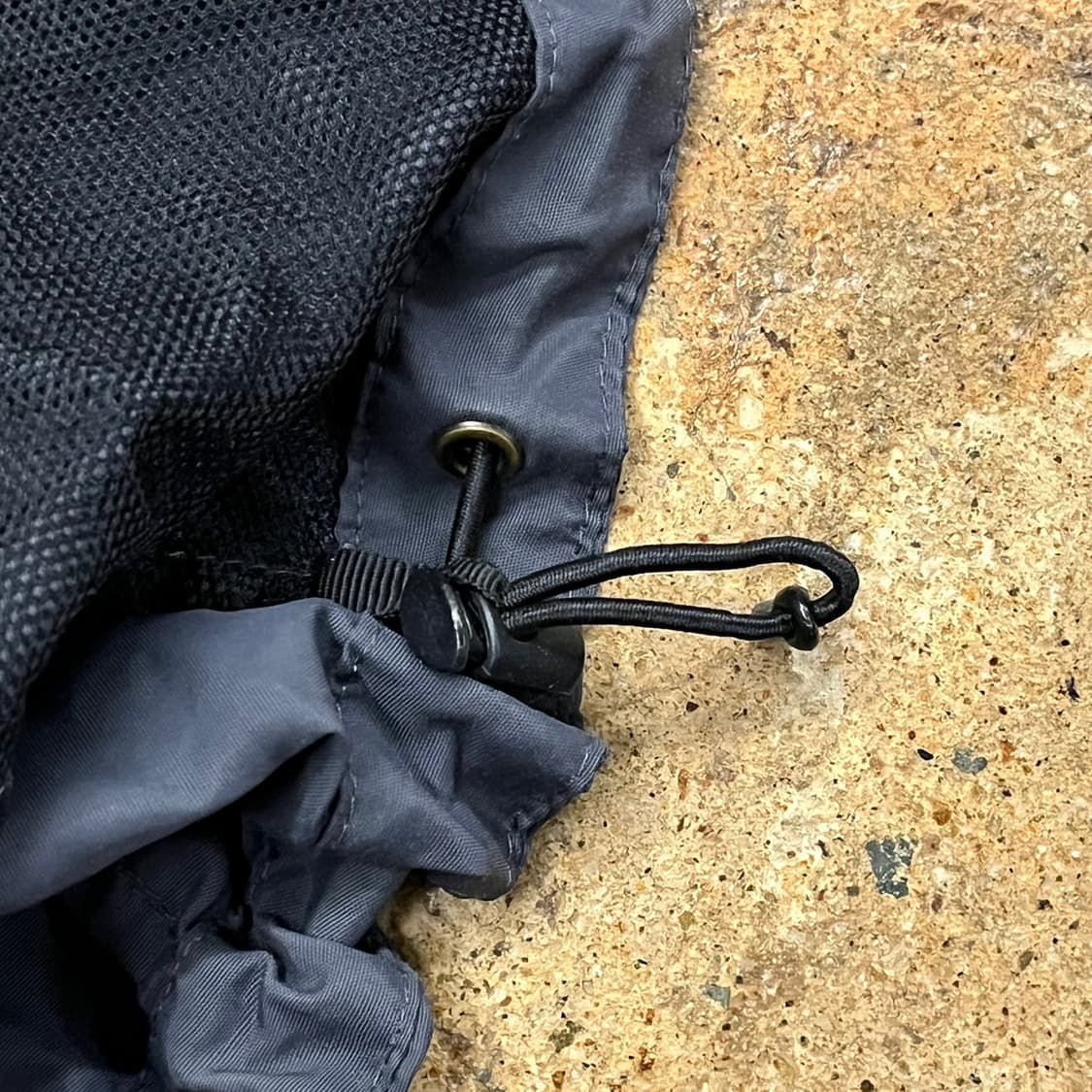 [정품/95] 노스페이스 후드 바람막이 자켓 b10 상품이미지6