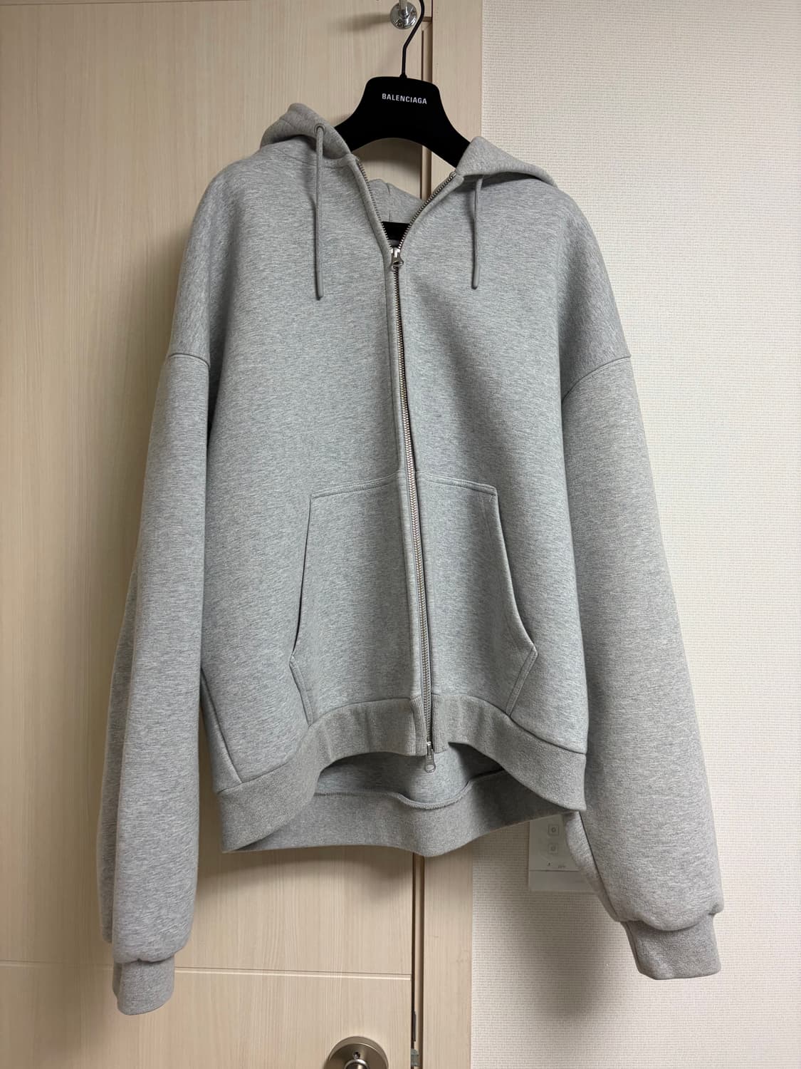 논노드 스쿠바 후드 집업 1 상품이미지1