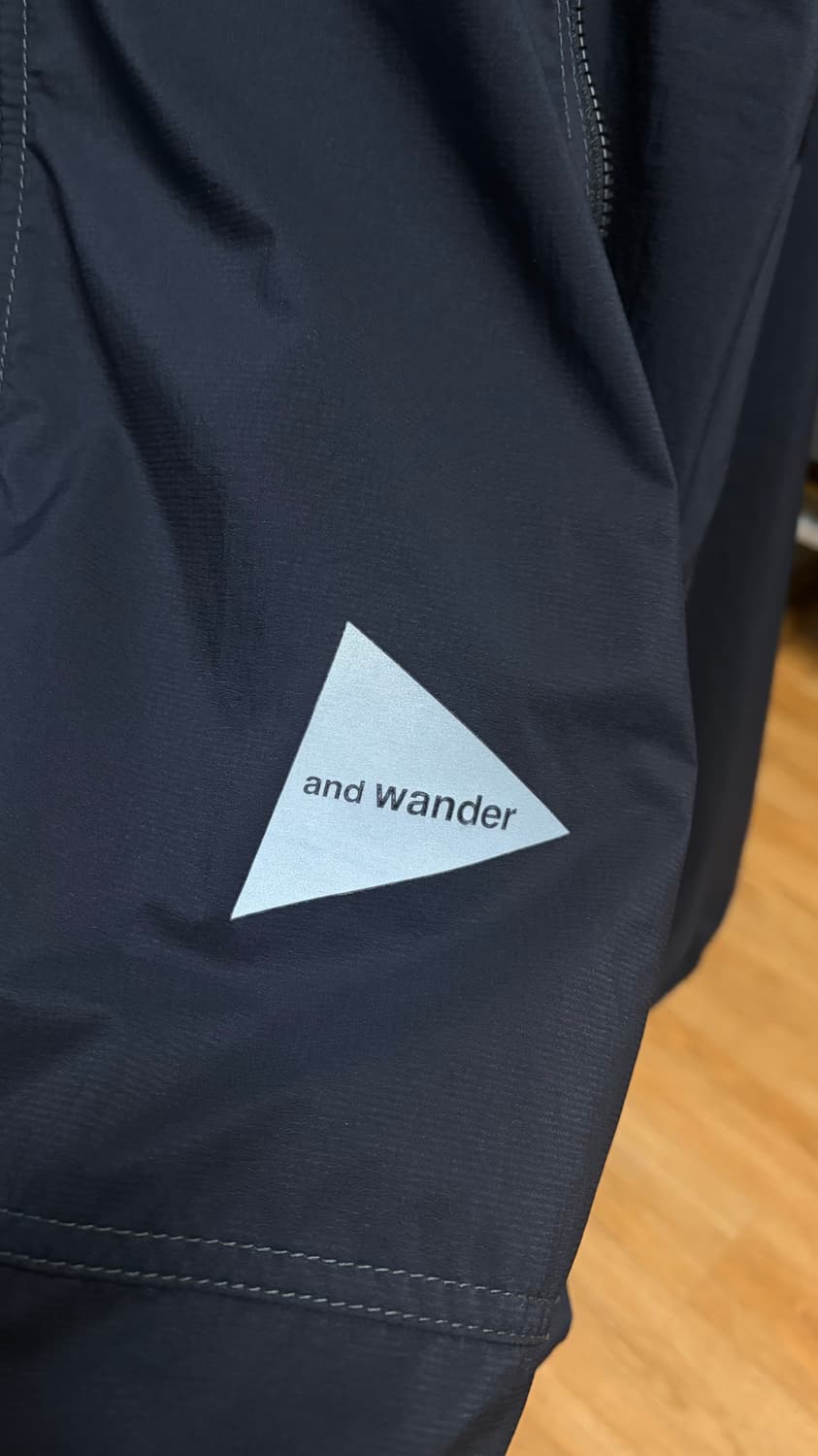 앤드원더 퍼텍스 윈드 자켓 xxl 상품이미지2