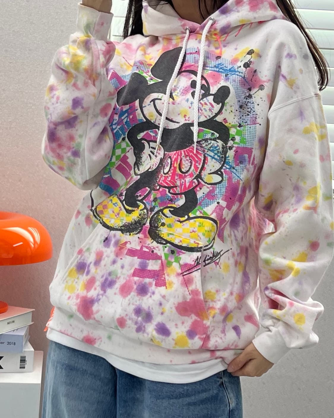 (M)디즈니 커스텀 후드-M1597 상품이미지9