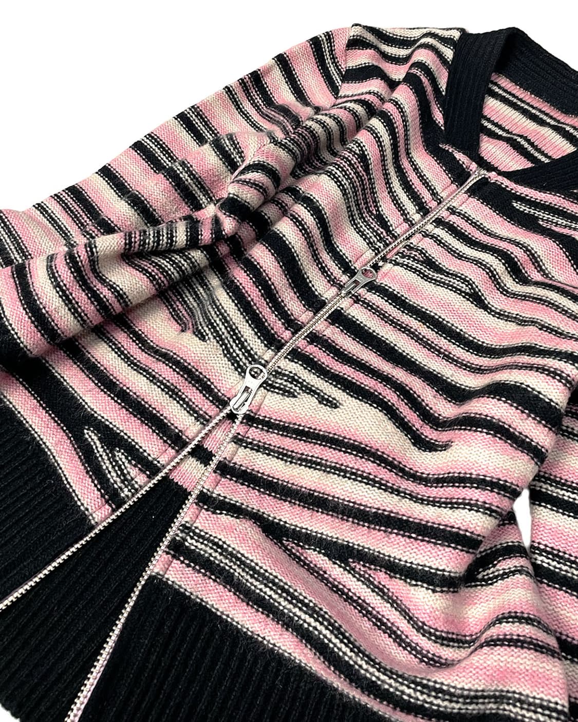 vintage 2way 집업 상품이미지5