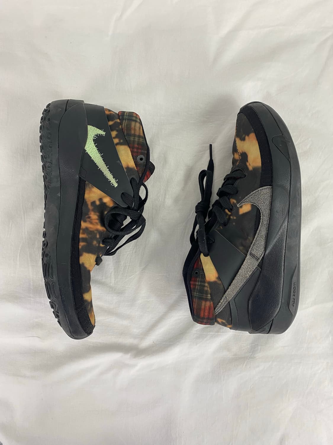 나이키 KD13 블리치 플레이드 농구화 케빈듀란트 <86> 상품이미지2